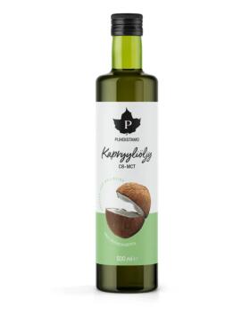 Puhdistamo Kapryyliöljy, 500 ml