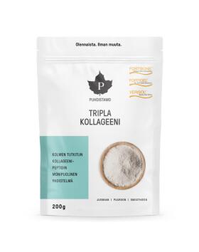 Puhdistamo Tripla Kollageeni, 200&nbsp;g