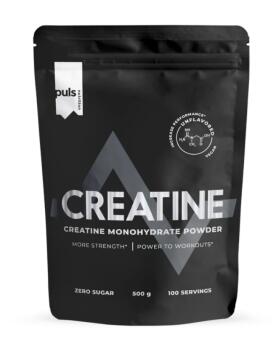 Puls Creatine, 500&nbsp;g