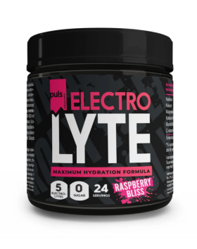 Puls Electrolyte, 120&nbsp;g, Raspberry Bliss