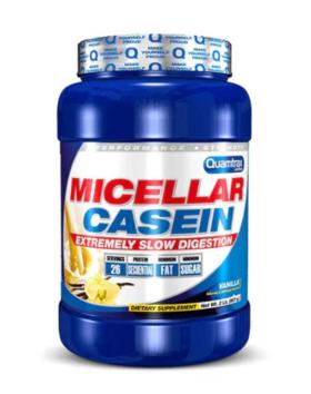 Quamtrax Micellar Casein, 908&nbsp;g, Vanilla