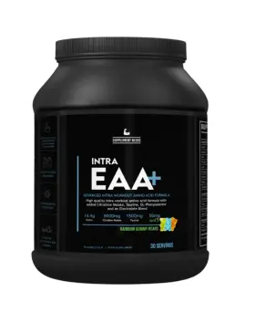 Supplement Needs Intra EAA+, 810&nbsp;g, Rainbow Gummy Bears