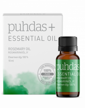 Puhdas+ Essential Oil, Rosemary