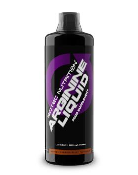 Scitec Arginine Liquid, 1 l, Orange-Passion Fruit