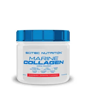 Scitec Marine Collagen, 252&nbsp;g, Raspberry Lemonade