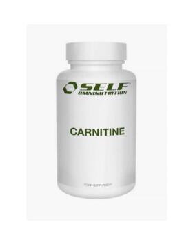 SELF Carnitine 500 mg, 120 kaps.
