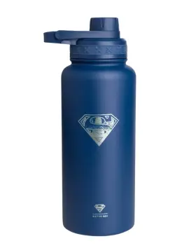 Smartshake Bohtal Insulated Sports Bottle DC Comics Collection, 960 ml, Superman
