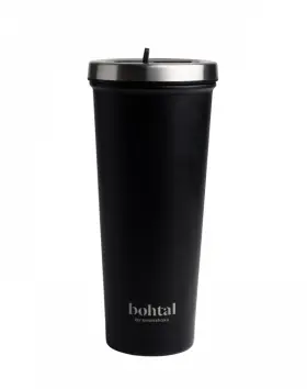 Smartshake Bohtal Insulated Tumbler, 750 ml, Black