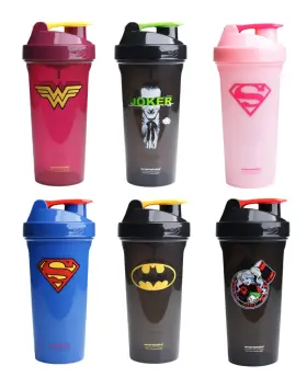 Smartshake Lite DC Comics Collection, 800 ml