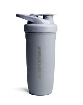 Smartshake Reforce Stainless Steel, 900 ml, Gray