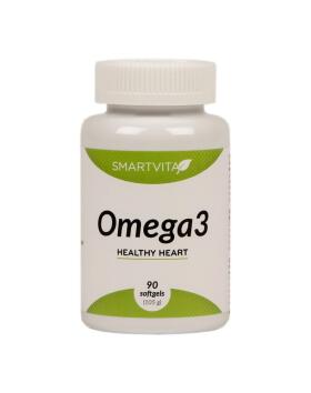 SMARTVITA Daily Omega-3, 90 kaps.