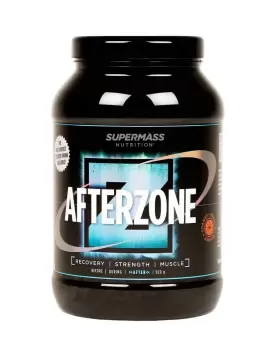 Supermass Nutrition AFTERZONE, 920&nbsp;g, Orange