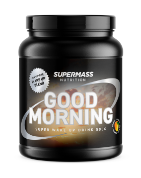 Supermass Nutrition GOOD MORNING 500&nbsp;g, Mango