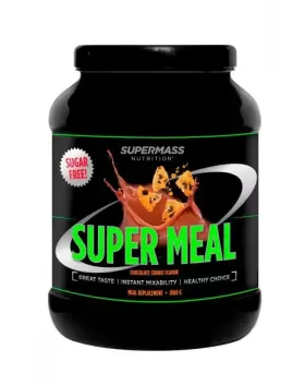 Supermass Nutrition SUPER MEAL 1&nbsp;kg, Choc-Cookie