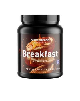 Supermass Nutrition BREAKFAST, 600&nbsp;g, Chocolate
