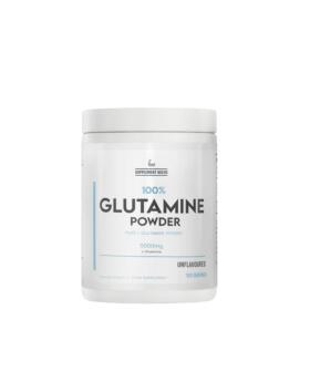 Supplement Needs 100 % Glutamine Powder, 500&nbsp;g (10/26)