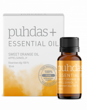 Puhdas+ Essential Oil, Sweet Orange