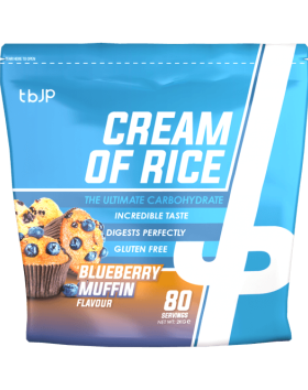 Trained by JP Cream of Rice, 2 kg