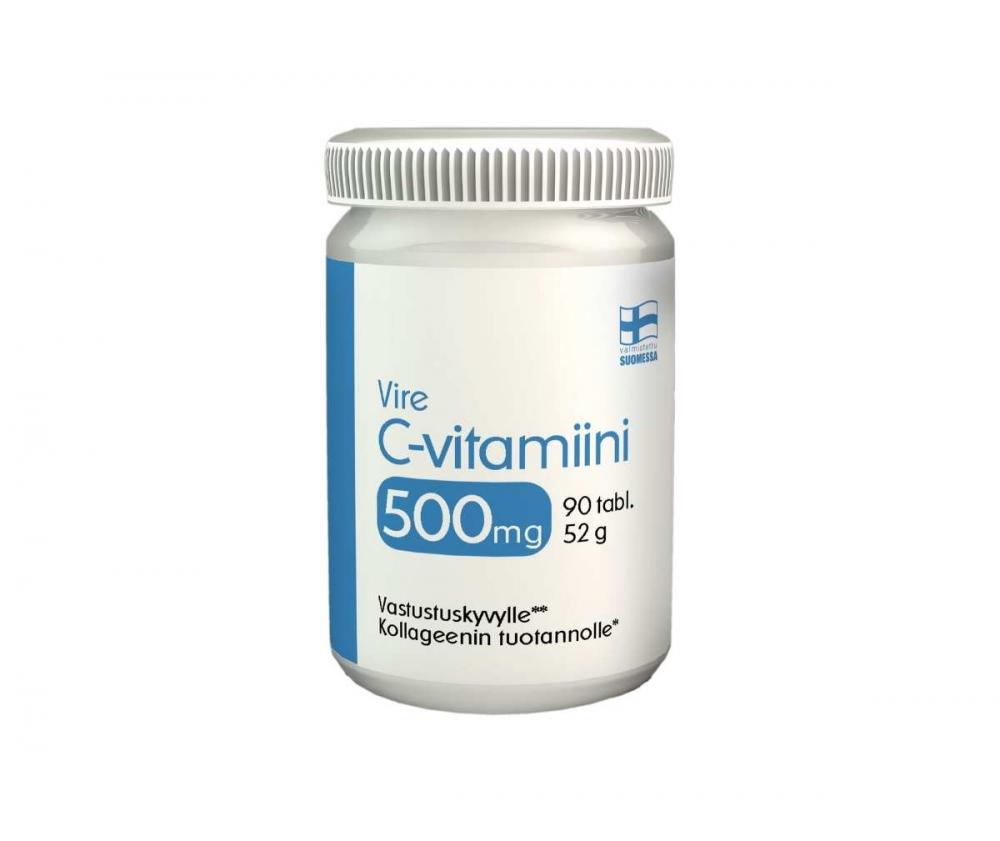 Vire C-vitamiini, 90 tabl.